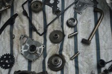 pezzi di ricambio  kawasaki er-6n / versys 650 2010 buone condizioni