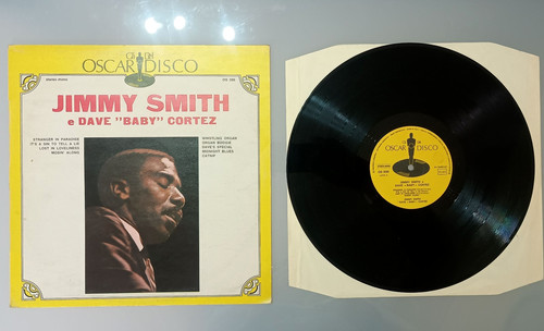 Jimmy smith dave - dave, cortez