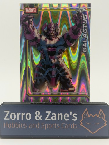 Galactus 2026 topps - 2026, chrome