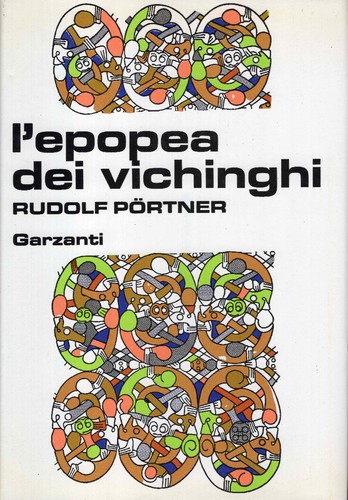 Epopea dei vichinghi - l'epopea,