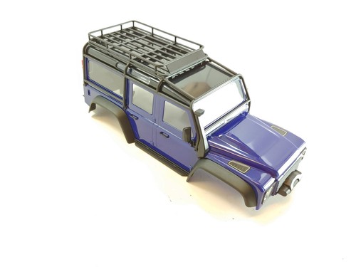 New traxxas trx defender - traxxas, trx-4m
