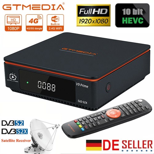 Gtmedia prime digital - v9,