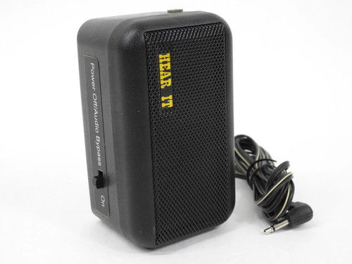 Altoparlante dsp filtrato - altoparlante,