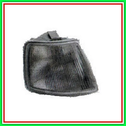Fanale anteriore destro bianco - anteriore,