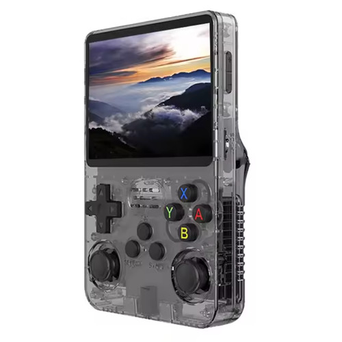 R36s 64gb console - console, sd