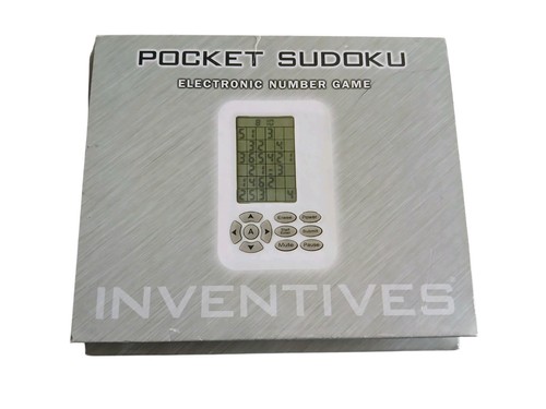 Pocket sudoku elettronico - sudoku,