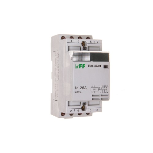 Contattore modulo 25a - modulo, 4z