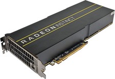 AMD Radeon Instinct MI50 Accelerator Vega 20 16 GB HBM2 PCIe 4.0 x16