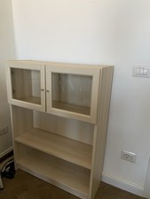 N.2 Librerie Billy Ikea (Bianca e Rovere)