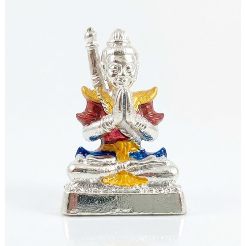 Amuleto tailandese phra khun - amuleto,