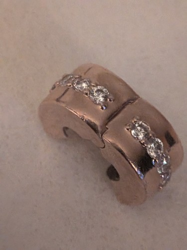 Autentico charm pandora - autentico, oro