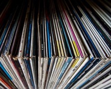 LOTTO 20 VINILI DISCO / POP