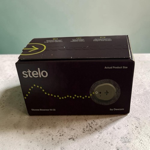 Stelo kit biosensore - stelo, glucosio