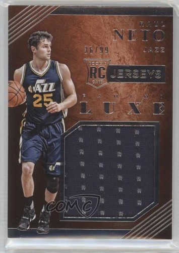 2015 panini luxe rookie - 2015-16,