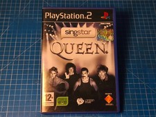 SINGSTAR QUEEN - PS2 - PAL