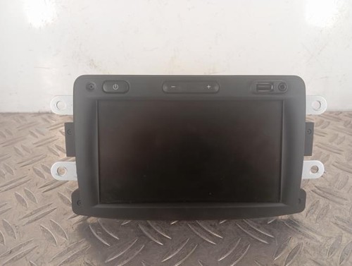 Autoradio originale dacia - autoradio,