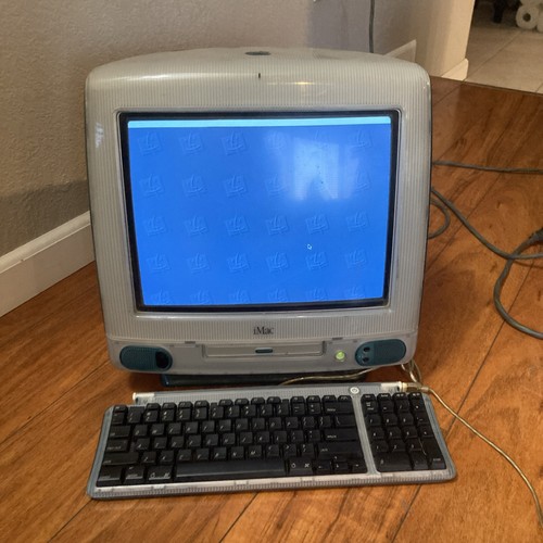 Apple imac m5521 indigo 500 - imac,