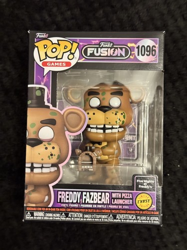Funko pop vinile five nights - five,