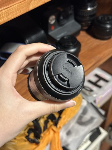 Sigma 60mm dn - sigma, art