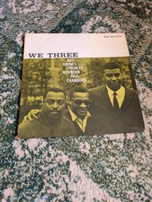 Roy Haynes Paul Chambers We