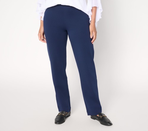 Pantaloni susan graver regular - pantaloni,