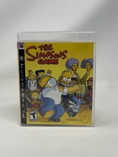 I Simpson gioco PS3