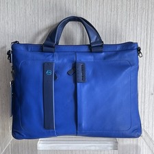 Piquadro Valigetta in Pelle