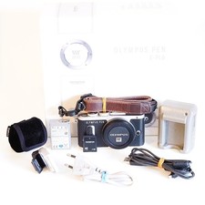 Olympus PEN-E PL8, SOLO/SOLO