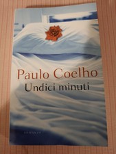 Libro UNDICI MINUTI DI PAULO