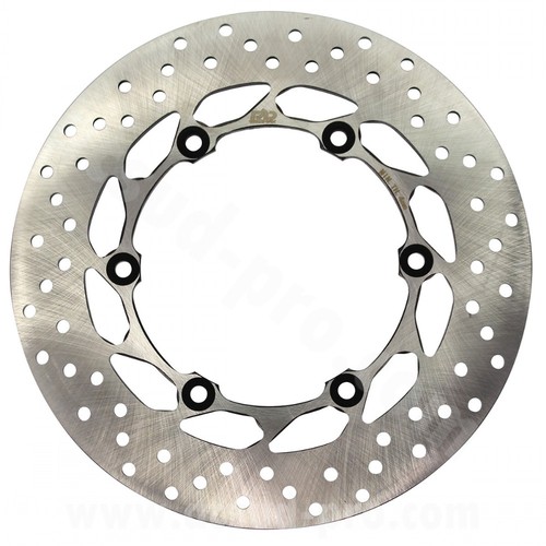 Disco freno posteriore yamaha - freno,