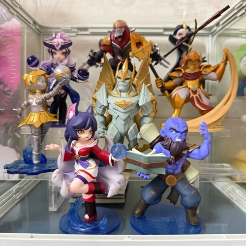 Pop mart league - league, legends