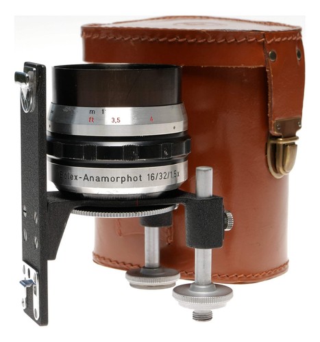 Bolex anamorphot 1 - bolex, 1,5x