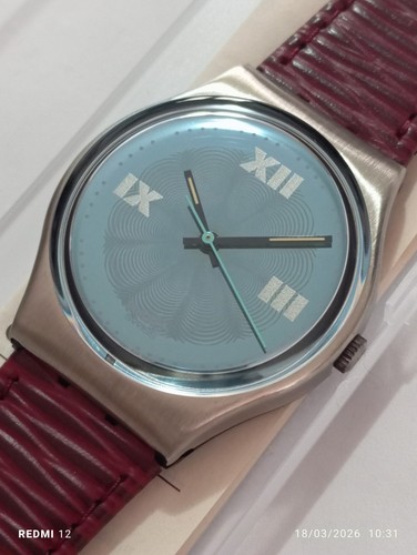 Swatch gent 1991 plaza - swatch, gx121
