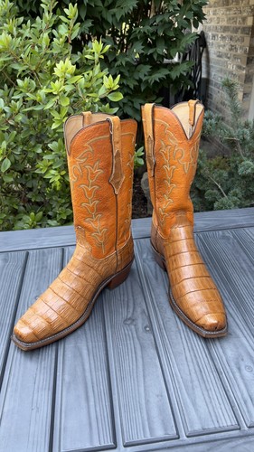 Stivali tulipano uomo lucchese - stivali,