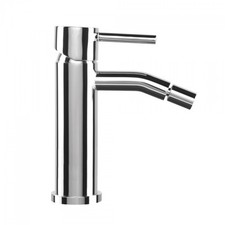 Miscelatore bidet con scarico