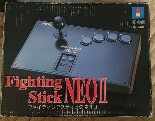 Fighting stick neo hns 08 - fighting,