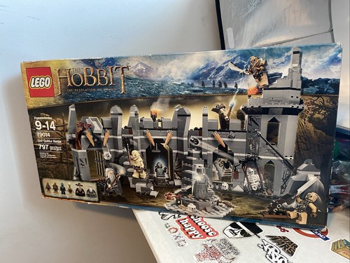 Lego 79014 hobbit - lego,