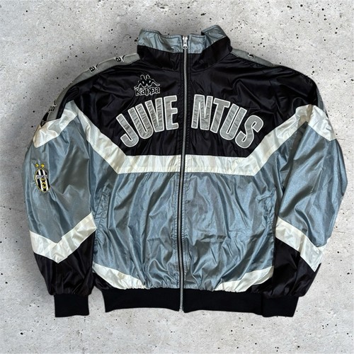Vintage juventus kappa gara - juventus,