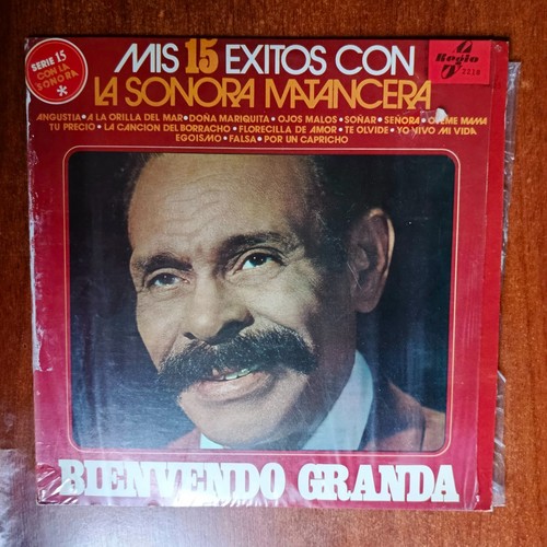 Bienvenido granda con - bienvenido, la