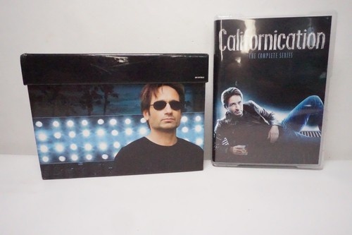 Californication the complete - the,