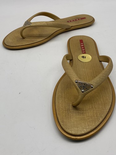 Sandali infradito donna prada - sandali,