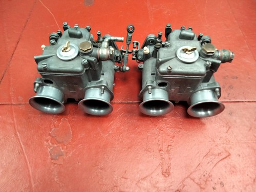 Coppia carburatori - coppia, 2