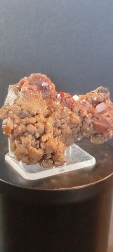Excellent vanadinite crystal - excellent,