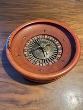 Antica Vintage Roulette In