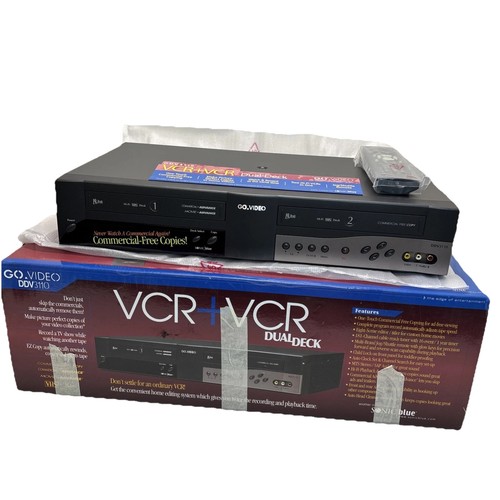 Video ddv3110 lettore - ddv3110, vcr