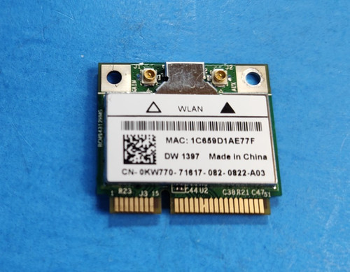 Scheda adattatore wifi - scheda,