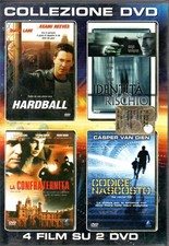 COLLEZIONE DVD HARDBALL