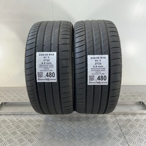 Pneumatici usati 235 r19 - usati,