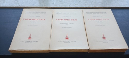 Luigi sturzo partito - luigi,