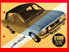Brochure vendita LuMo FORD